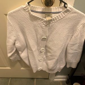 Like new LL Bean sweater!